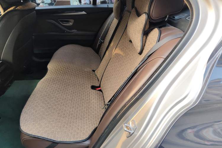 Used BMW 5 Series 2014 525Li Luxury Design Package
