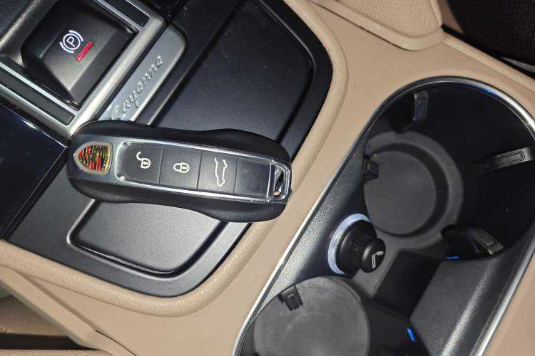 Used Porsche Cayenne 2018 Cayenne 3.0T