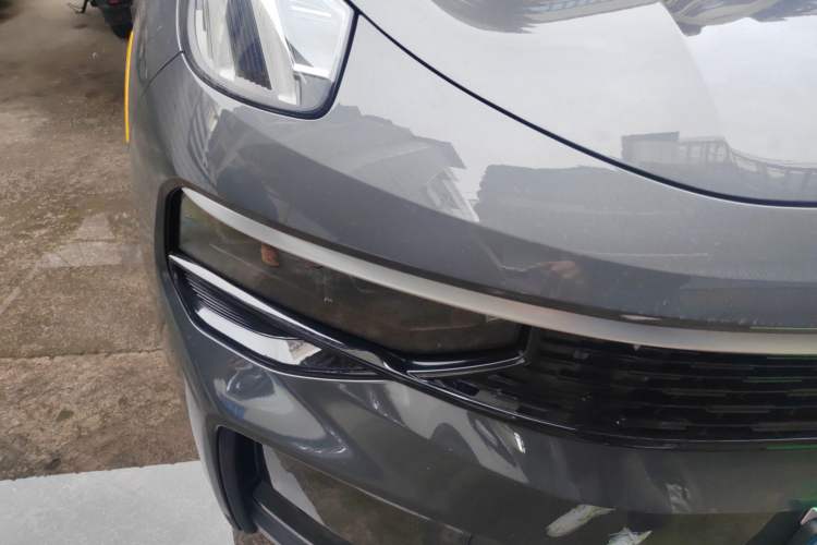 Used Lynk & Co 01 2024 2.0TD Two-Wheel Drive Global Pro Right Front Headlight