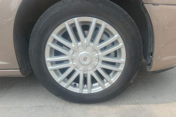 Used Cadillac SLS Seville 2011 2.0T Elite Edition