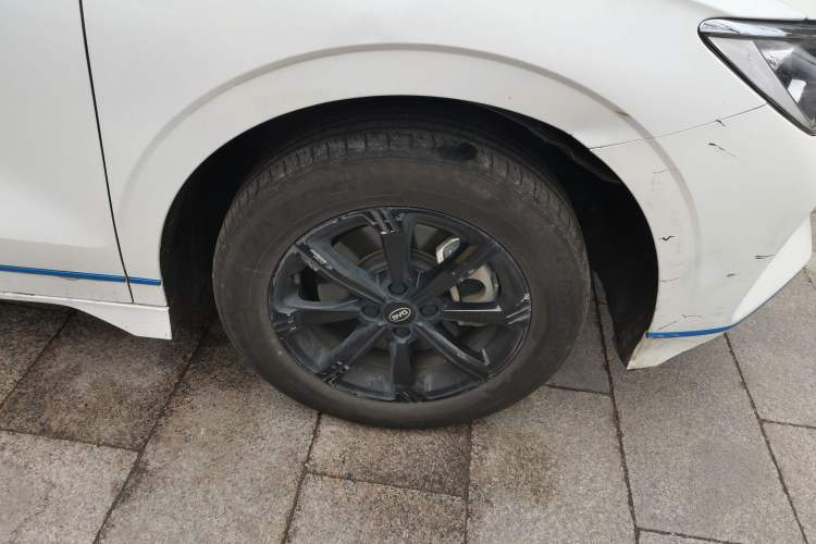 Used BYD e3 2021 Lingchang Edition
