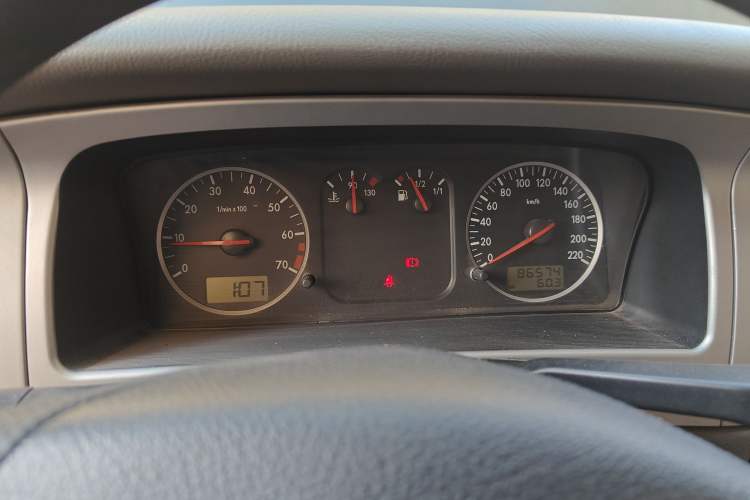 Used Volkswagen Santana Vista 2008 1.8L Manual Comfort Edition