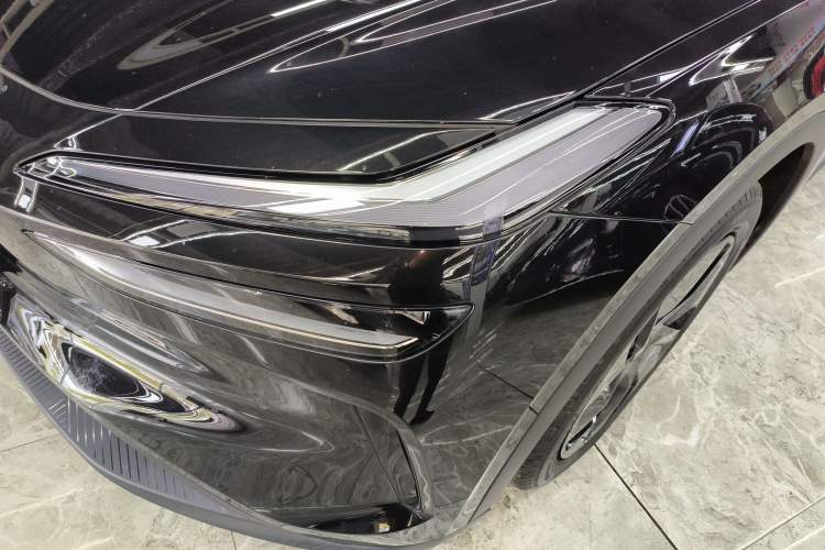 Used ONVO L60 2025 Model—60 kWh Rear-Wheel-Drive Version
