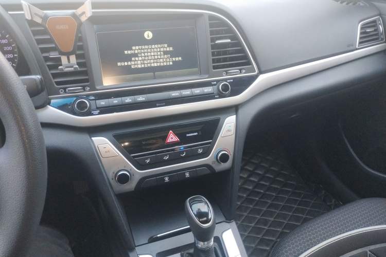 Used Hyundai Elantra (6th Generation / Lingdong) 2016 1.6L Automatic ZhiXuan – Elite Version
