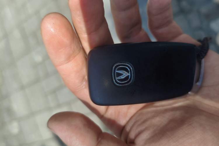 Used CHANGAN CS95 2019 2.0T Four-Wheel Drive Prestige Version