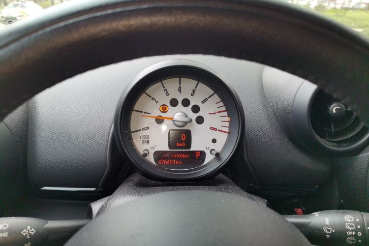 Used MINI Countryman 2013 1.6T COOPER ALL4 Excitement
