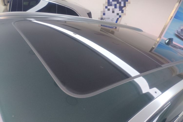 Used Li Auto ONE 2021 Extended-Range 6-Seater Version Roof