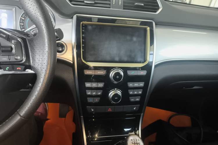 Used Haval H2 2014 1.5T Manual Two-Wheel Drive Elite Edition