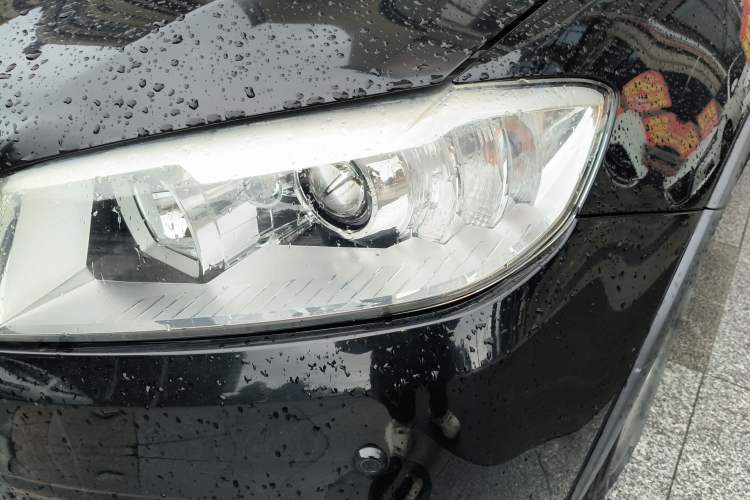 Used Haval H6 2015 Revised Version Sport Edition 1.5T Manual Transmission Two-Wheel Drive Elite Grade