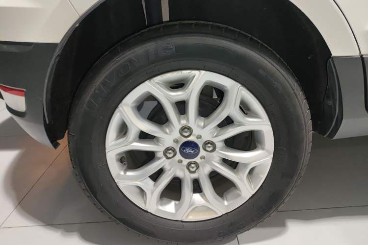 Used Ford EcoSport 2013 1.5L Automatic Prestige Model
