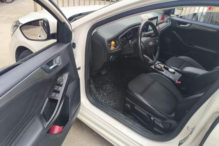 Used Ford Focus 2020 Sedan EcoBoost 180 Automatic Trend Edition