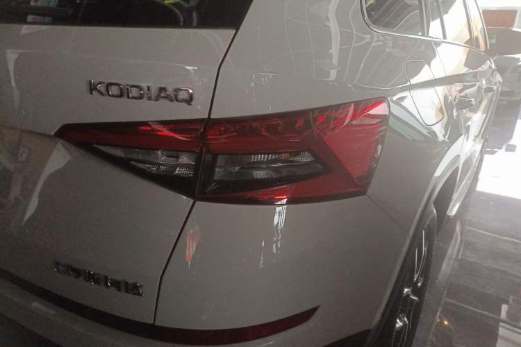 Used Skoda Kodiaq 2017 TSI330 7-Seater Two-Wheel-Drive Luxury Edition