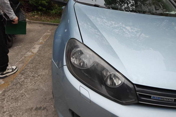 Used Volkswagen Golf 2012 1.4 TSI BlueMotion Edition Right Front Headlight