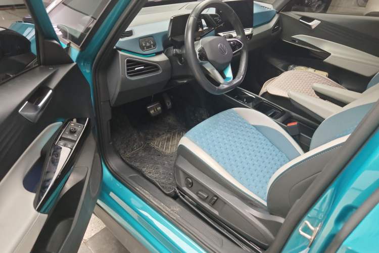 Used Volkswagen ID.3 2021 Pro Smart Edition
