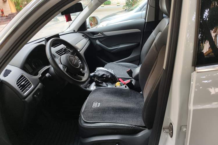 Used Audi Q3 2018 30th Anniversary Edition 30 TFSI Fashion Model