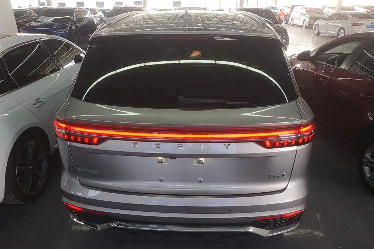 Used Geely Auto Monjaro L 2021 2.0TD DCT EVO Two-Wheel Drive Prestige Version
