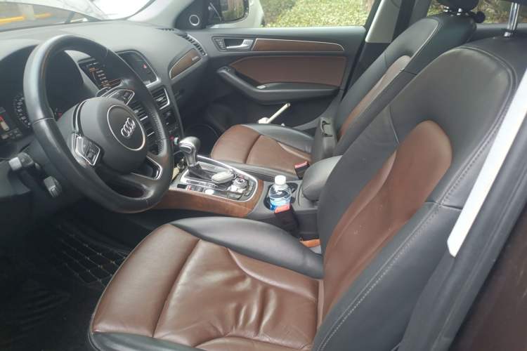 Used Audi Q5 2016 40 TFSI Comfort Model