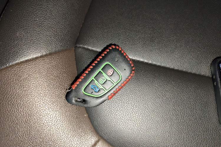 Used GAC Trumpchi GS4 2017 235T Automatic Two-Wheel Drive Elite Edition
