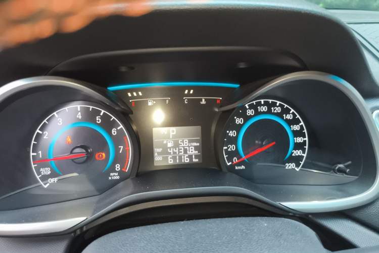 Used Chevrolet Cavalier 2019 320 Automatic Xinyue Edition