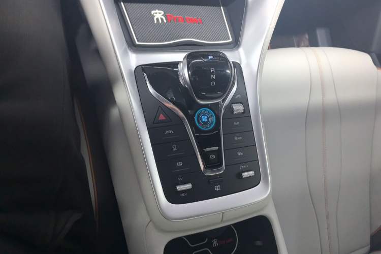 Used BYD Song Pro New Energy 2022 DM-i 51km Prestige Model
