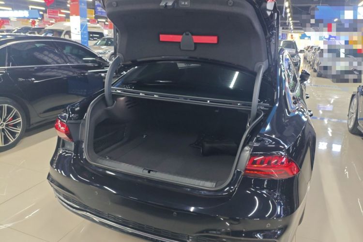 Used Audi A7L 2024 45 TFSI Luxury Edition