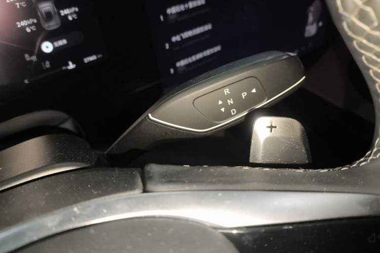 Used EXEED Lanyue 2023 400T Four-Wheel Drive StarRui Edition 7 Seats