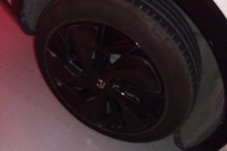 Used Rising R7 2024 Advanced Edition