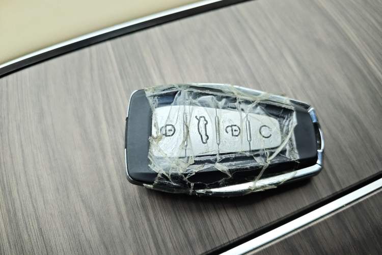 Used Geely Auto Monjaro L 2025 Dongfang Yao 2.0TD Automatic All-Wheel-Drive Wangyue Edition