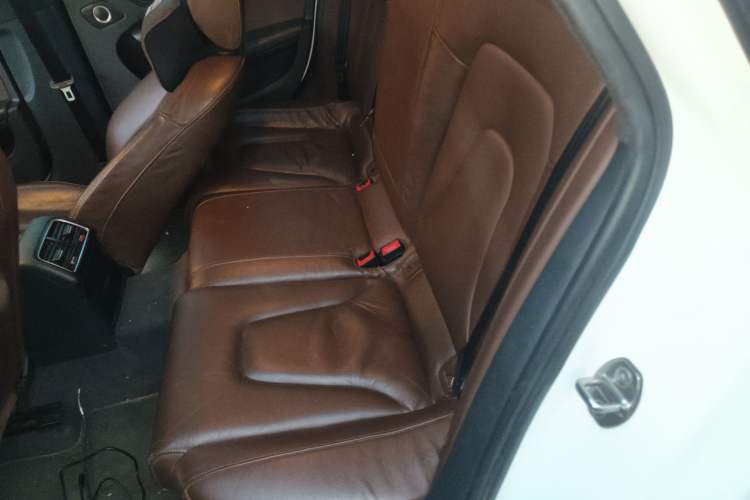 Used Audi A4L 2016 35 TFSI Collection Edition S line Comfort Model Left Rear Seat