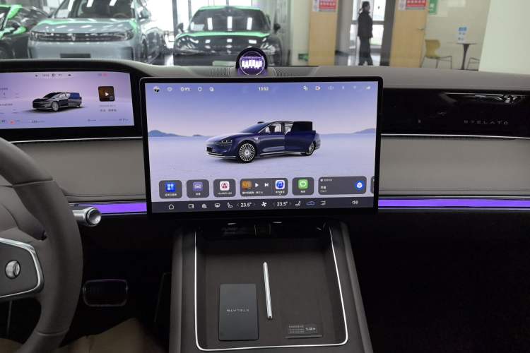 Used Hima Stelato S9 2025 Extended-Range Ultra
