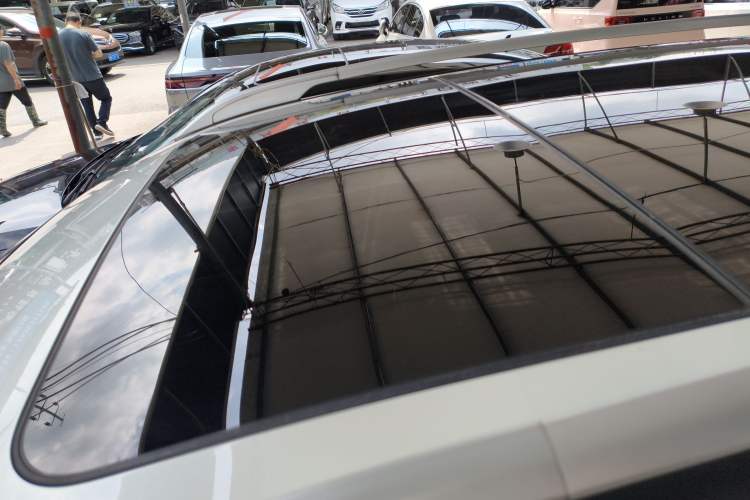 Used Nissan X-Trail 2014 2.5L CVT Leading Edition 4WD Roof