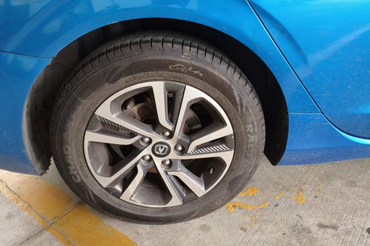 Used CHANGAN Eado 2018 1.6L GDI Manual Fashion Edition
