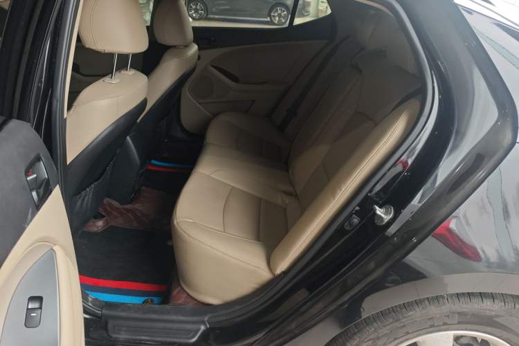 Used Kia K5 2015 2.0L Automatic GL