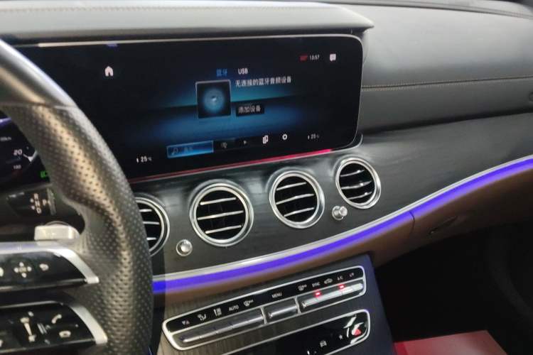 Used Mercedes-Benz E-Class 2021 Facelift E 260 L Sport Edition