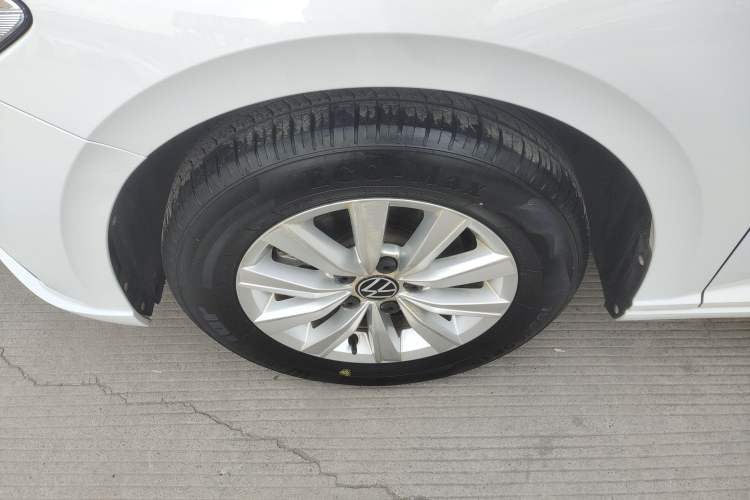 Used Volkswagen Lavida 2023 1.5L Automatic De Yi Edition