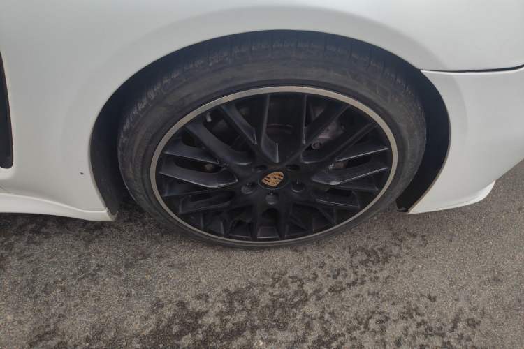 Used Porsche Panamera 2010 Panamera 4 3.6L
