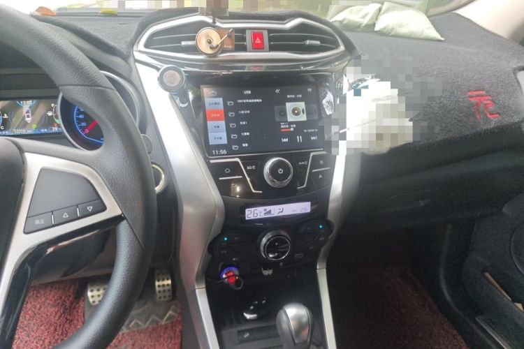 Used BYD Yuan 2017 1.5L Automatic Cool & Stylish Model
