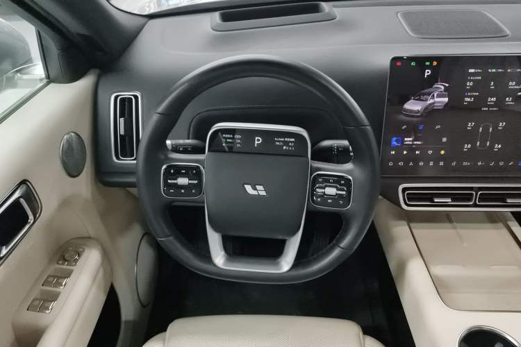 Used Li Auto L9 2023 Pro Model