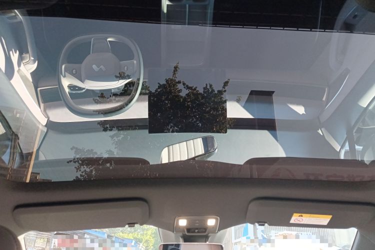 Used ONVO L60 2024 60 kWh Rear-Drive Version