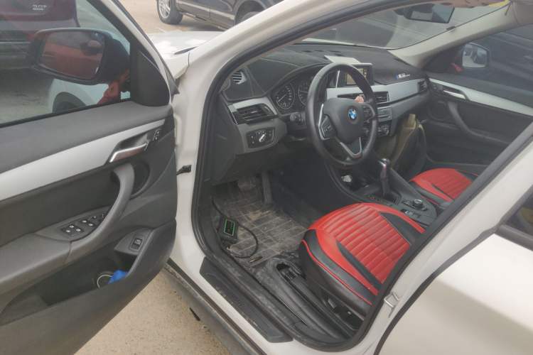 Used BMW X1 2016 sDrive18Li Premium Edition