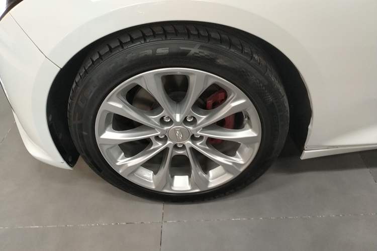 Used Cadillac CT5 2021 Revised 28T Luxury Version
