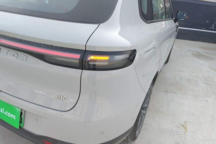 Used Leapmotor B10 2025 510 Joyful Edition Right Rear Taillight