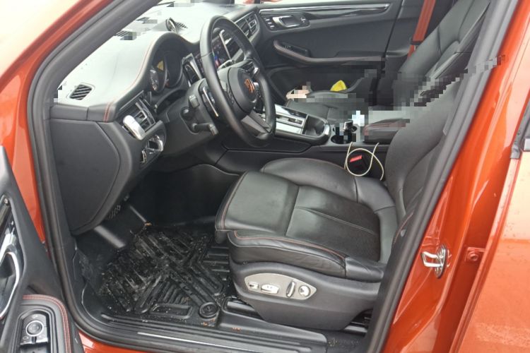 Used Porsche Macan 2022 Macan S 2.9T
