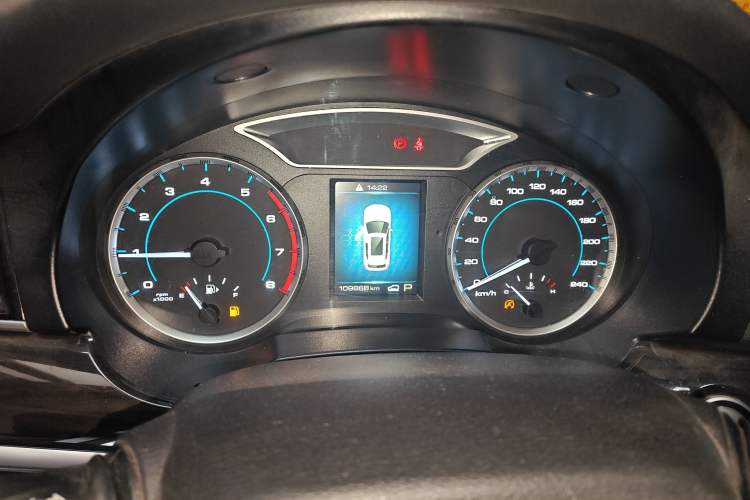 Used Haval H7 2017 Red-Label H7 2.0T Automatic Luxury Model