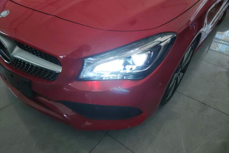 Used Mercedes-Benz CLA 2016 Facelifted CLA 200 Stylish Edition
