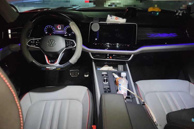 Used Volkswagen Teramont X 2023 530 V6 All-Wheel Drive Prestige Flagship Edition