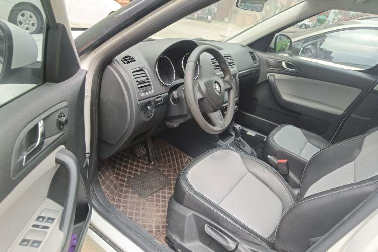 Used Skoda Yeti 2017 TSI280 DSG Advanced Edition
