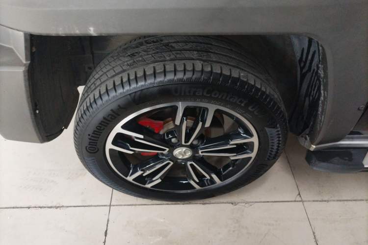 Used BAIC Off-Road BJ20 2016 1.5T Manual Luxury Model