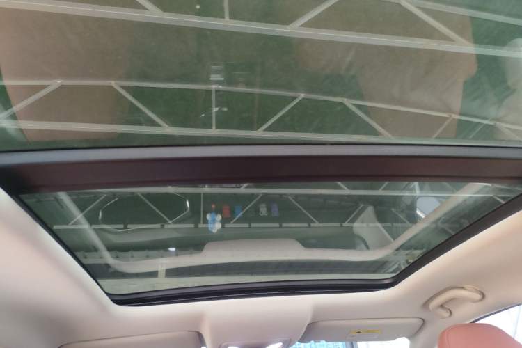 Used CHANGAN CS55PLUS 2024 3rd Generation 1.5T DCT Excellence Model Headliner