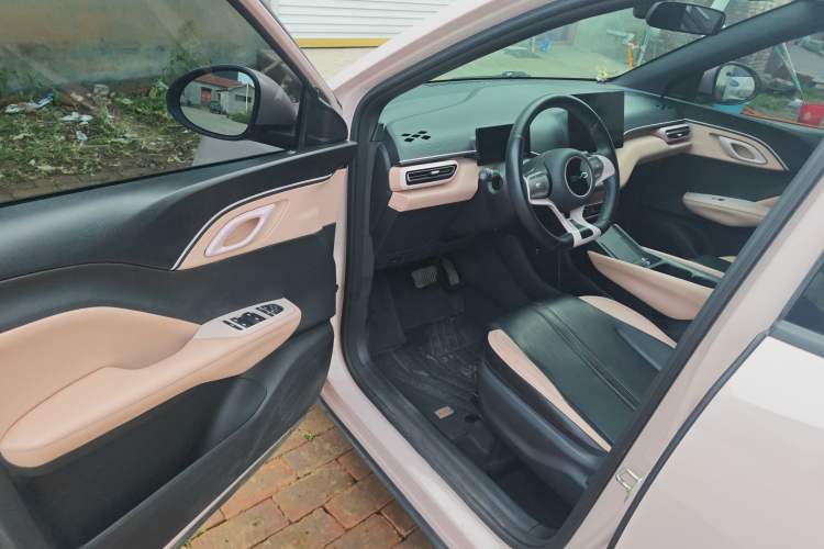 Used BYD Seagull 2024 Honor Edition 305km Freedom Version Driver Seat